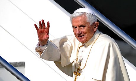 Děsivá prohlášení papežů | Přímo z úst nevěstky image