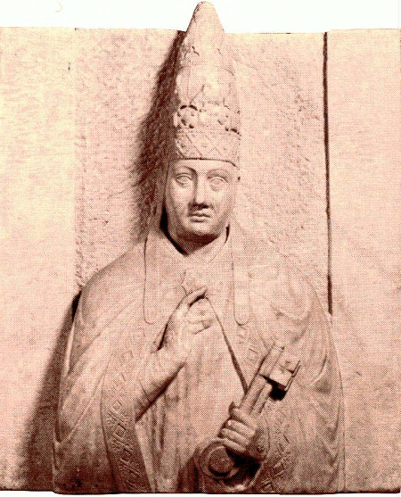 Pope Boniface VIII