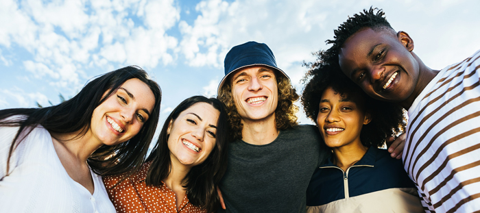 cheerful-multicultural-friends