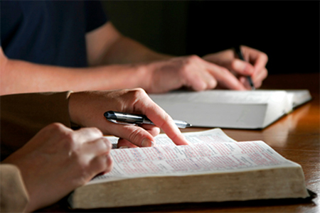 pag-aaral ng Bibliya