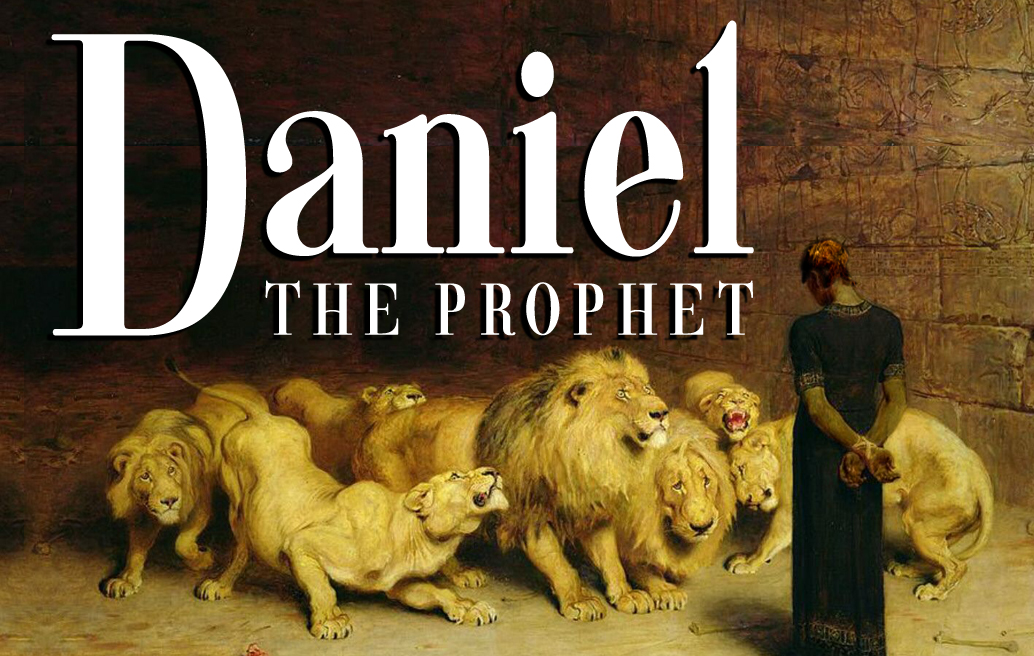 daniel the prophet