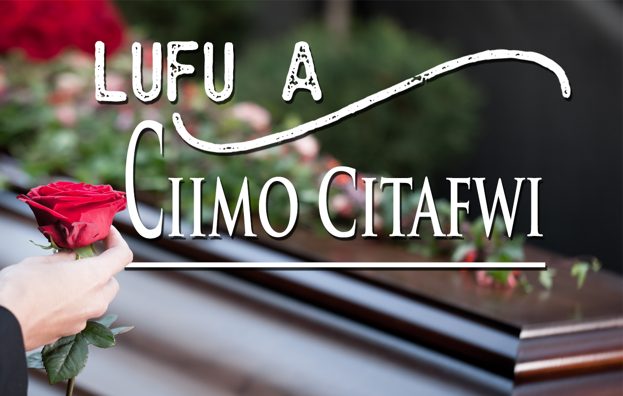 Lufu a Ciimo Citafwi