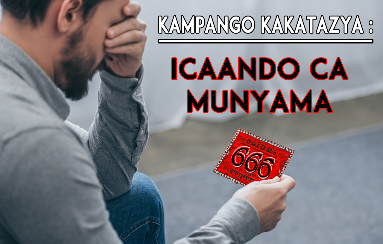 Kampango Kakatazya: Icaando ca Munyama