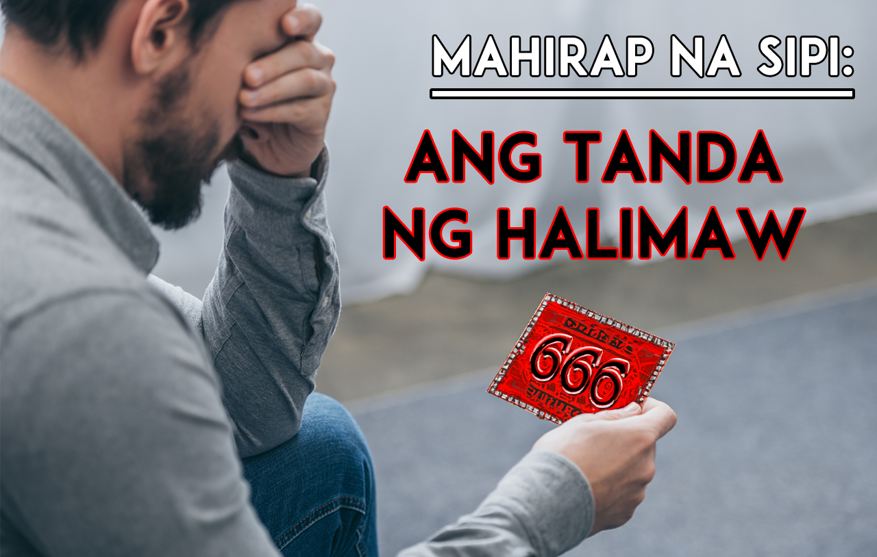 Mahirap Na Sipi: Ang Tanda Ng Halimaw