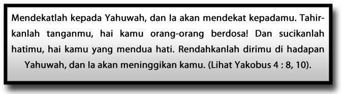 Hari Ini Bersama Yahuwah image