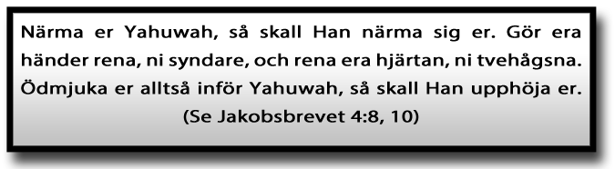 Denna dag med Yahuwah image