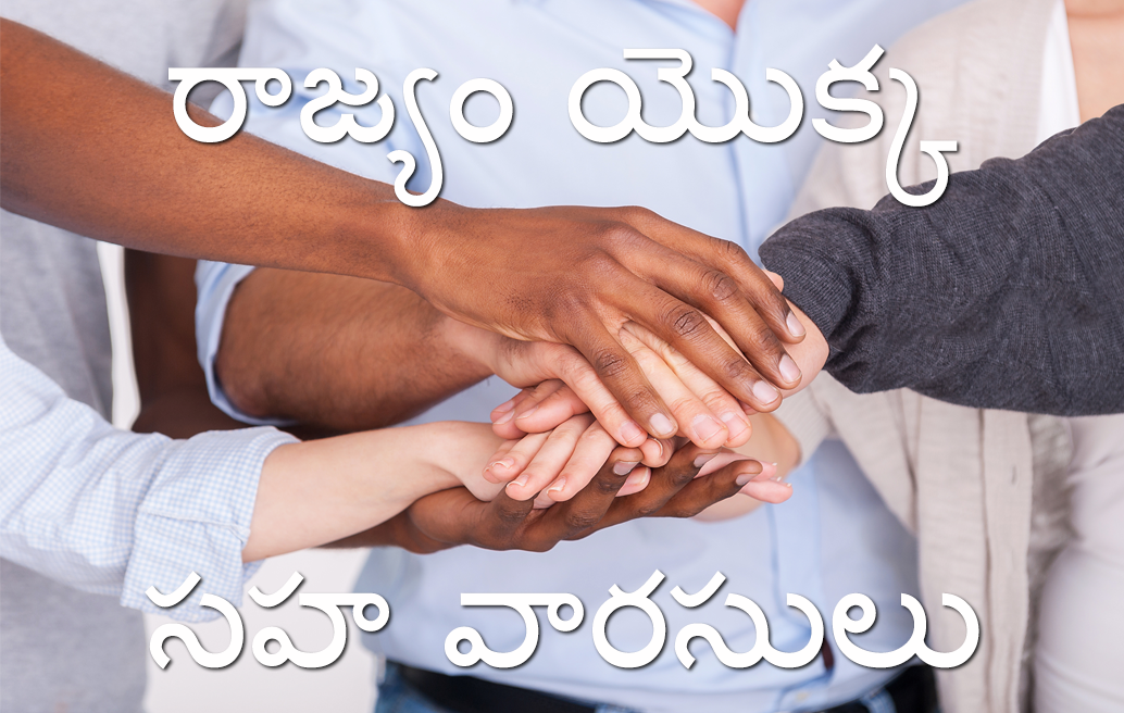 రాజ్యం యొక్క సహ వారసులు