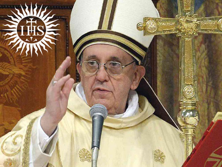 Pope Francis I