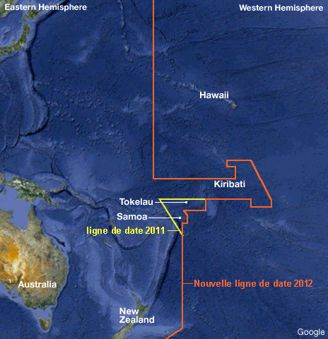 International Date Line