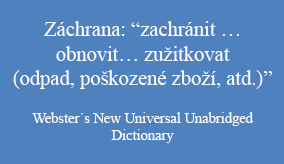 Záchrana