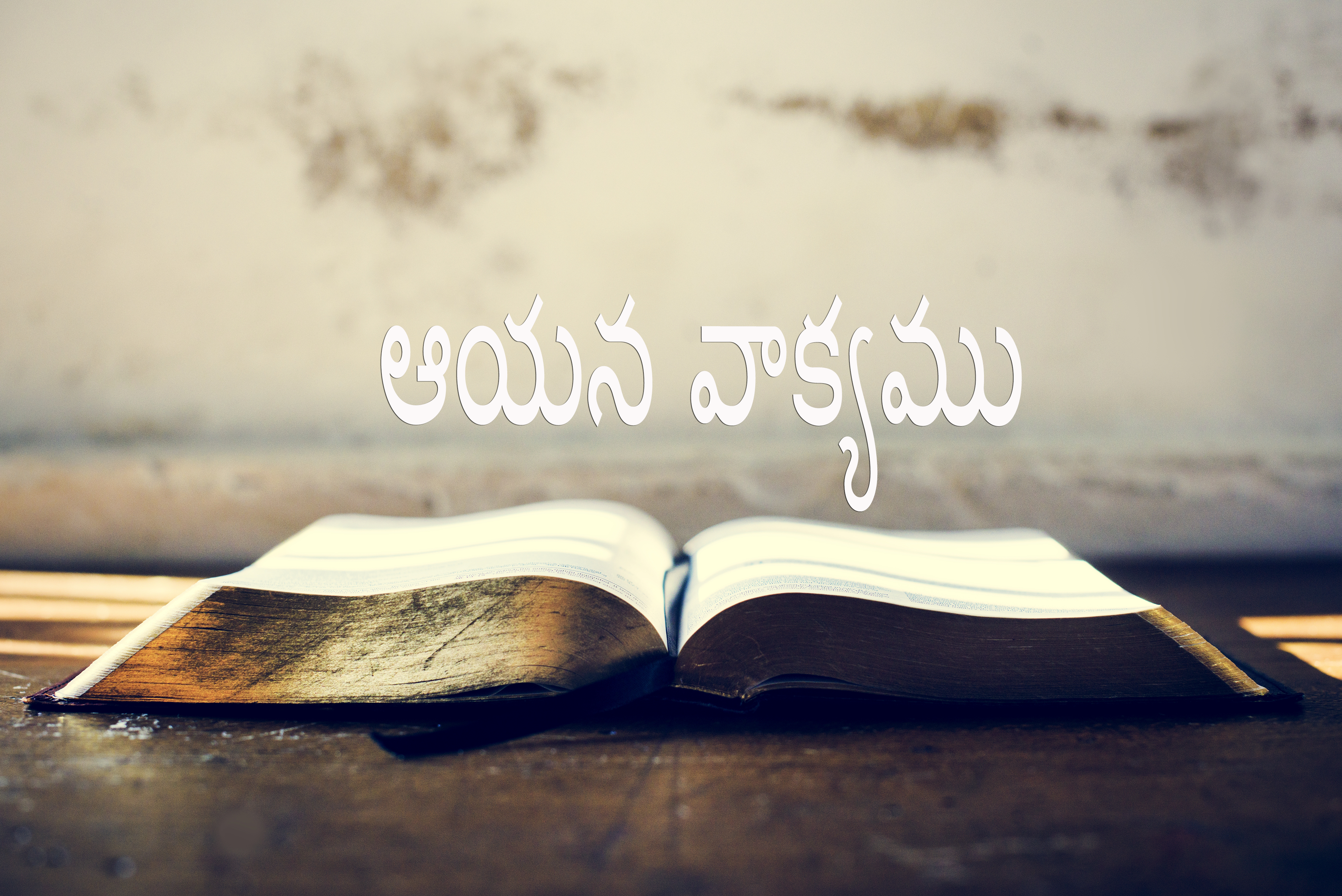 ఆయన వాక్యము