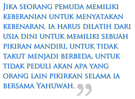 Sekolah Rumah: Mendidik Untuk Surga image