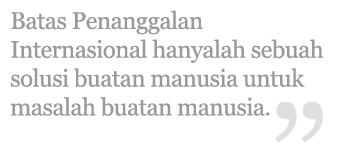 Batas Penanggalan Internasional Berubah: Hari Sabat Tidak Berubah? image