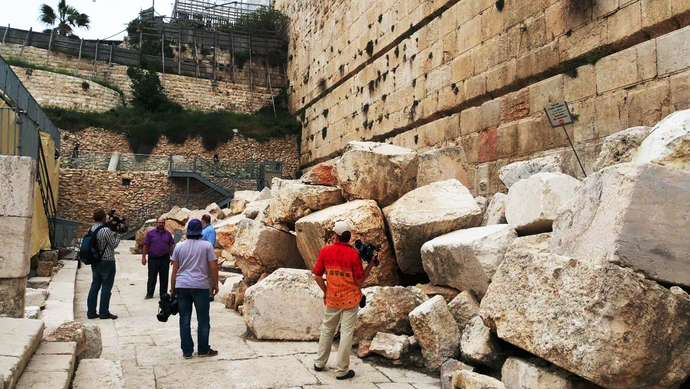 Die Wonderlike Getuie van Vervullende Bybel Profesie image