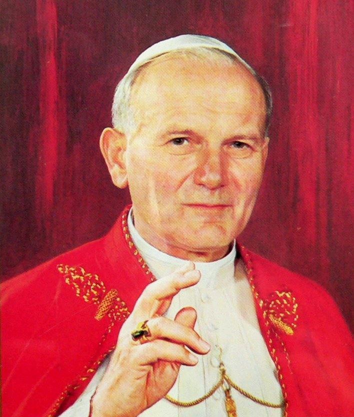 Pope John Paul II
