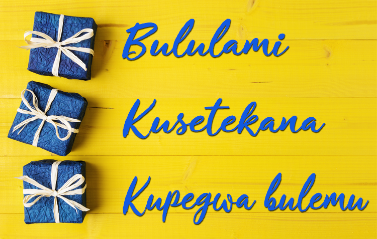 Bululami Kusetekana Kupegwa bulemu