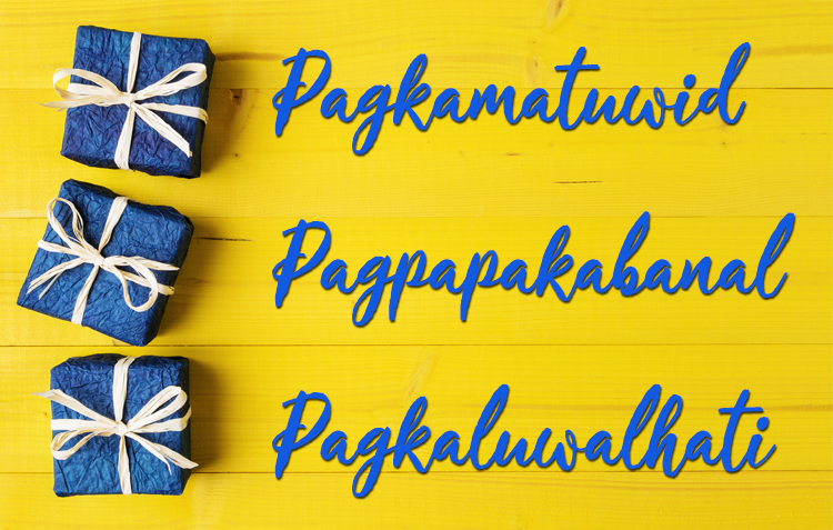 Matutunan ang mga Kaloob ng Pagkamatuwid sa Pananampalataya! image