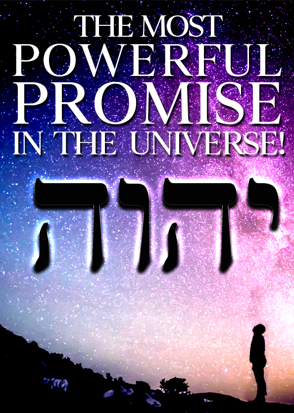 ''The Most Powerful Promise in the Universe!'' Video Release