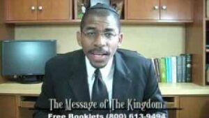 The Law Was NOT Nailed To The Cross - Colossians 2:14  (Thumbnail)