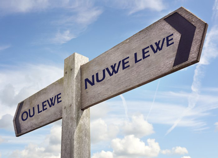 Nuwe Lewe