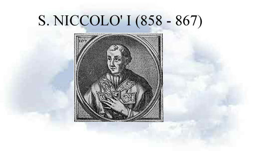 Pope Nicholas I