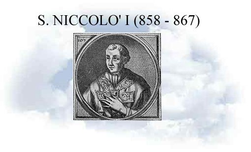 Pope Nicholas I