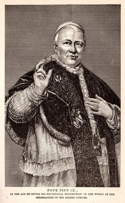Pope Pius IX
