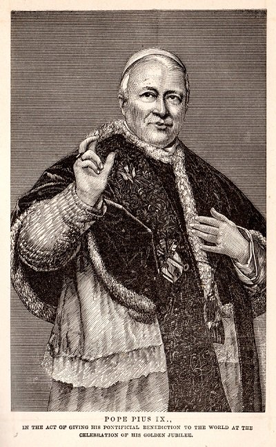 Pope Pius IX