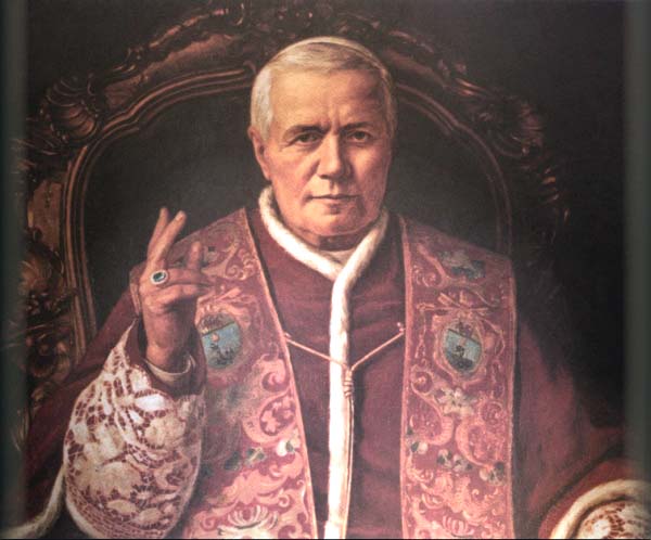Pope Pius X
