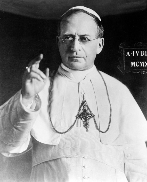 Pope Pius XI