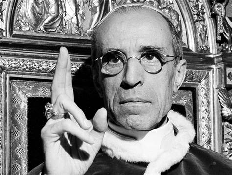 Pope Pius XII