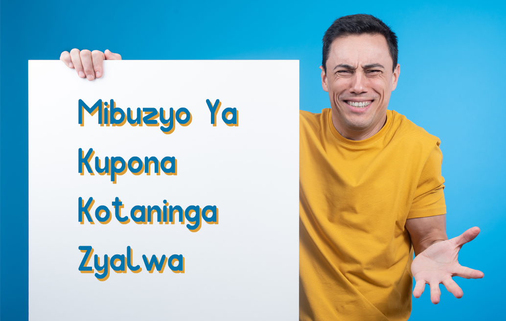 mibuz yo yakupona kotaninga zyalwa