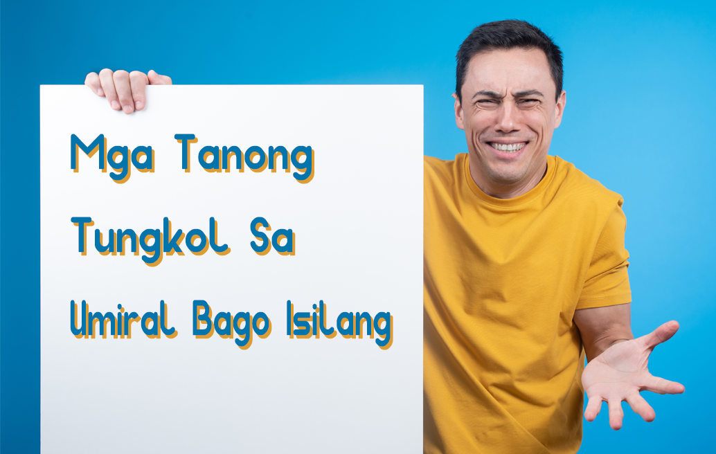 Mga Tanong Tungkol Sa Umiral Bago Isilang