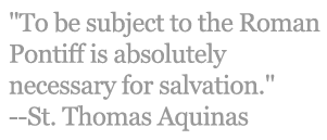 St. Thomas Aquinas Quote