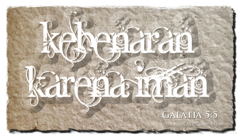 Kebenaran karena Iman