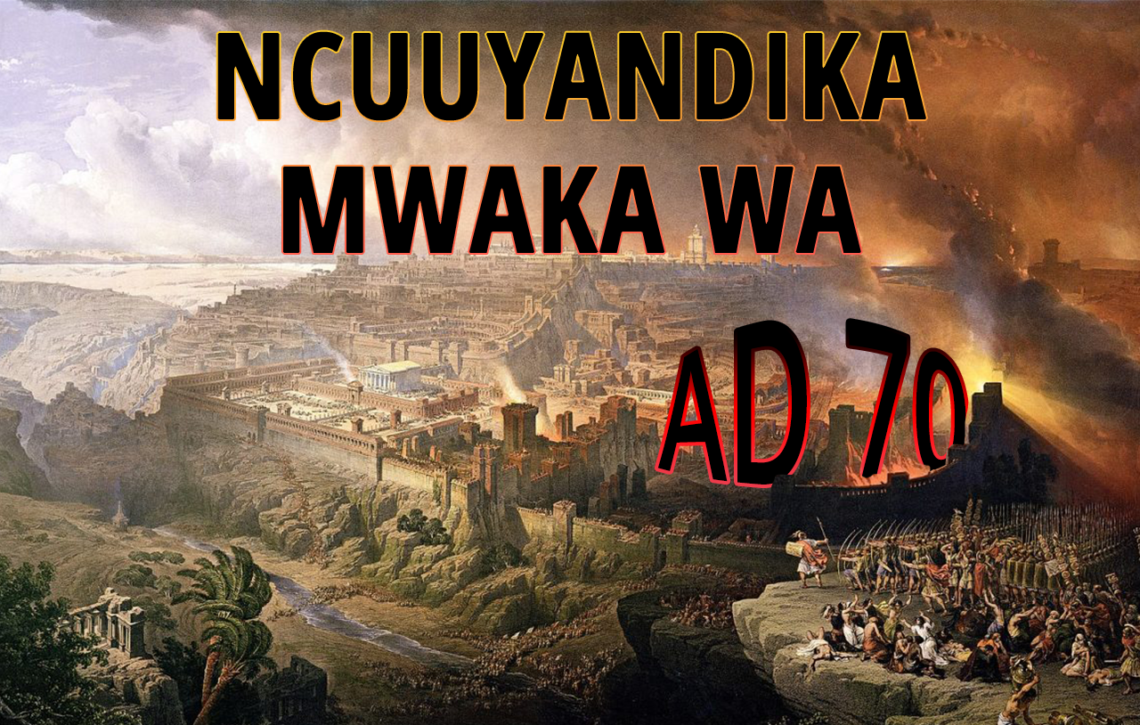 NcuuyandikaMwaka wa AD 70