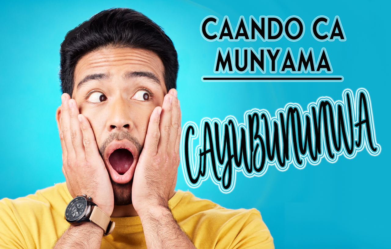 Caando ca Munyama Cayubununwa image