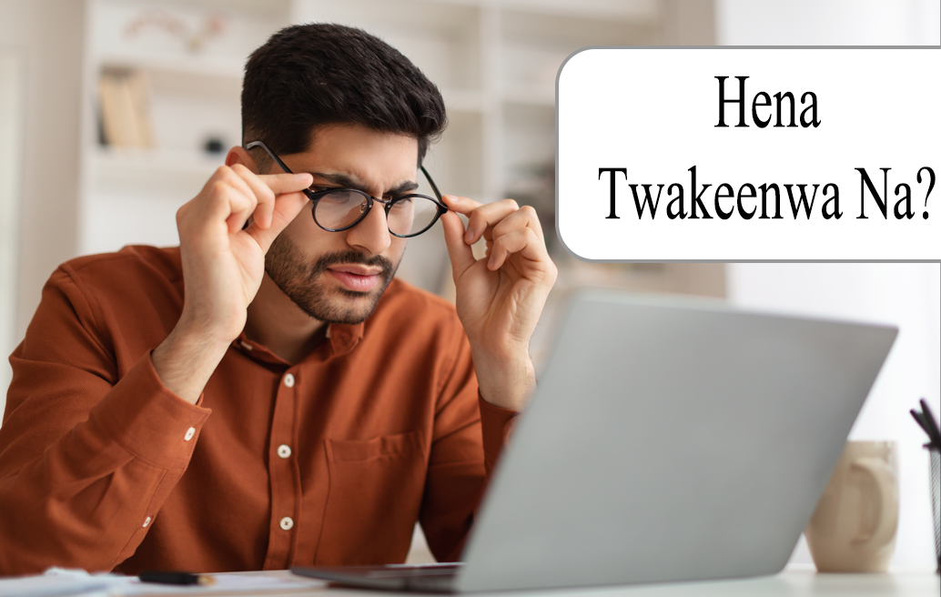Hena Twakeenwa Na?