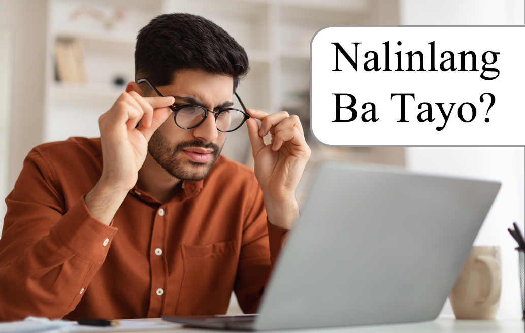 Nalinlang Ba Tayo? image