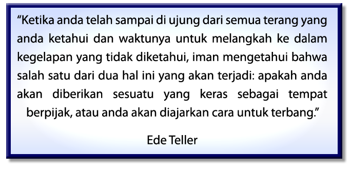 Iman adalah Kemenangan! image
