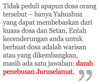 Kasih Yahuwah Bagi Para Homoseksual image