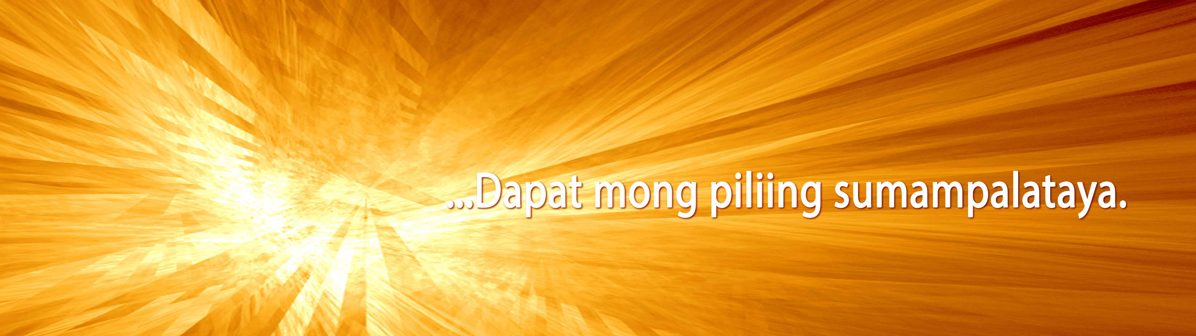Ang Lihim ng Pagtatagumpay: Tinataglay ang Pananalig ni Yahushua image