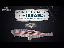 Repeat After Me: We Live in the United States of Israel. This is an occupation by proxy. Our government doesn’t serve the public anymore. It serves a regime that bombs hospitals and censors the truth while calling it “democracy.” You live in the United States, but it answers to Tel Aviv.