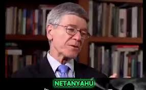 Everything is planned. Netanyahu’s plan was “7 wars in 5 years.” Jeffrey Sachs exposes Israel and America. Next Venezuela & Iran. Netanyahu is our master.