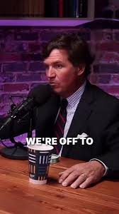 Tucker Carlson – “We’re off to some other war, serving the same master-not America, but the Israeli government.”   No, it’s not “anti-Semitic” to name who dictates U.S. foreign policy.