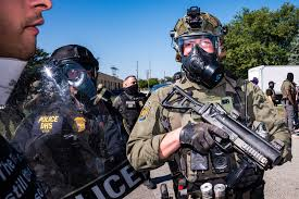 The entire ICE is an Israeli undercover operation overseen by ADL to target anti-Israel activists in the United States. Hundreds of IDF soldiers are serving as ICE agents.