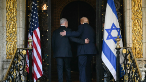 How come every time these two meet, a new war starts?