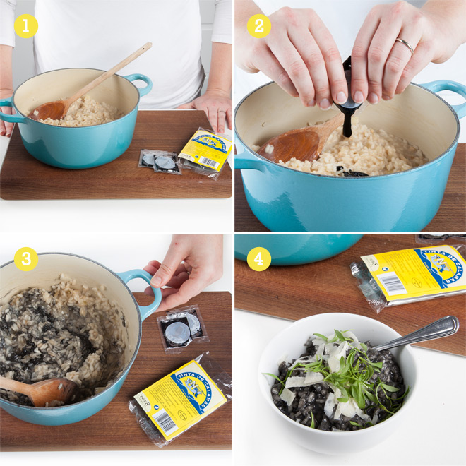 How To Use It Nortindal Squid Ink