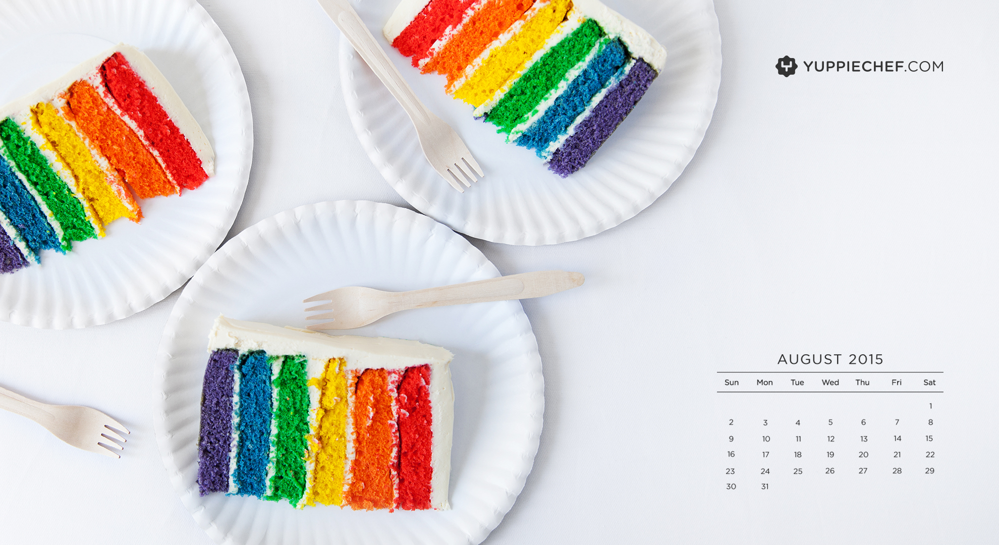 It S Time To Bake Birthday Cake August S Free Wallpaper Yuppiechef Magazine