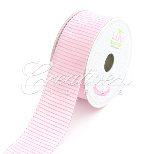 Trendy Ribbons Decorative Vertical Lines Ribbons10 Yards Creative